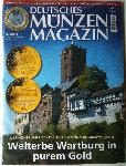 Deutsches Münzen Magazin Ausgabe 5/2011